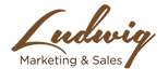 Ludwig Marketing & Sales e-commerce agency for specialty food brands company logo